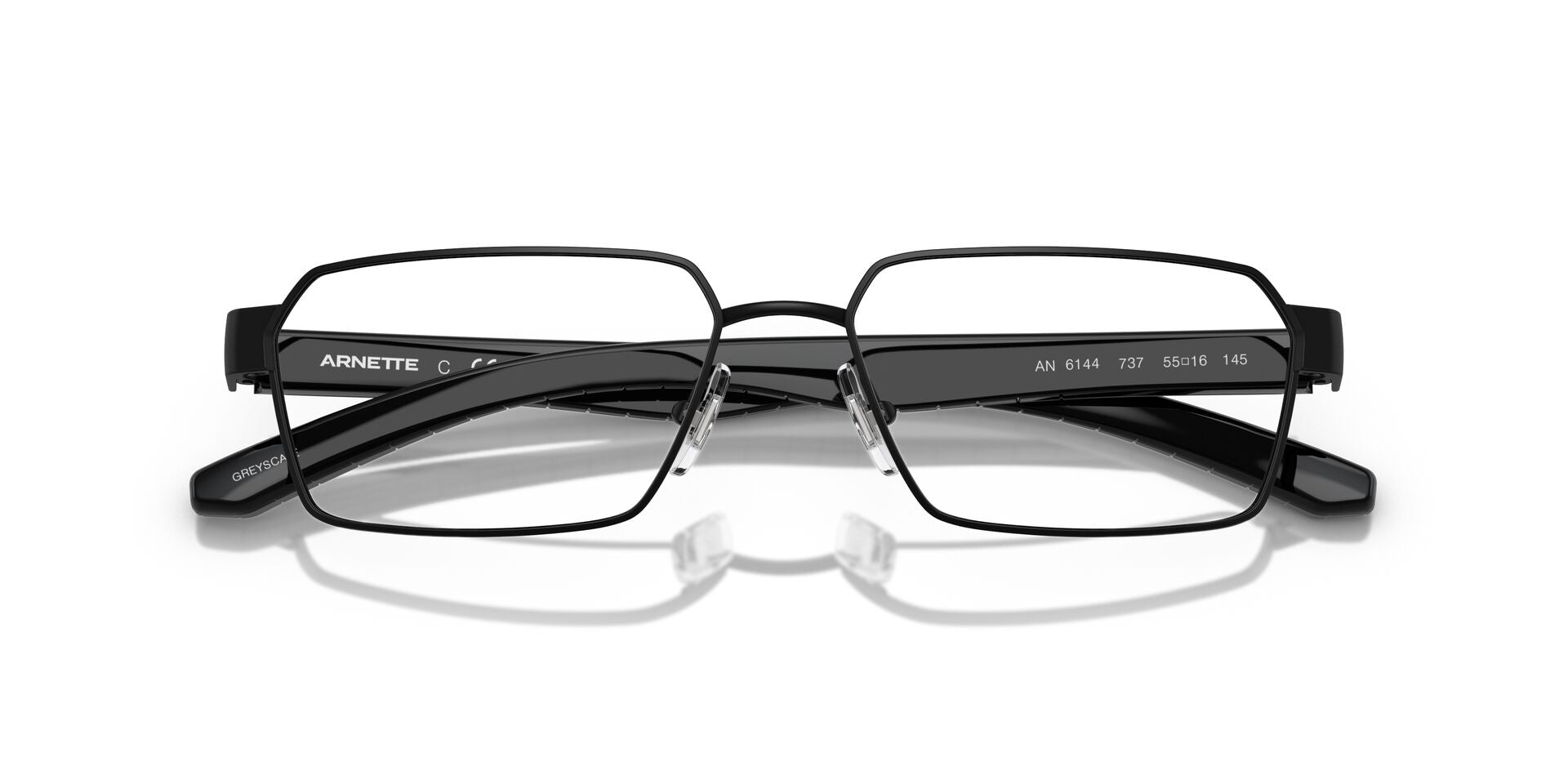 ARNETTE 0AN6144 GREYSCALE