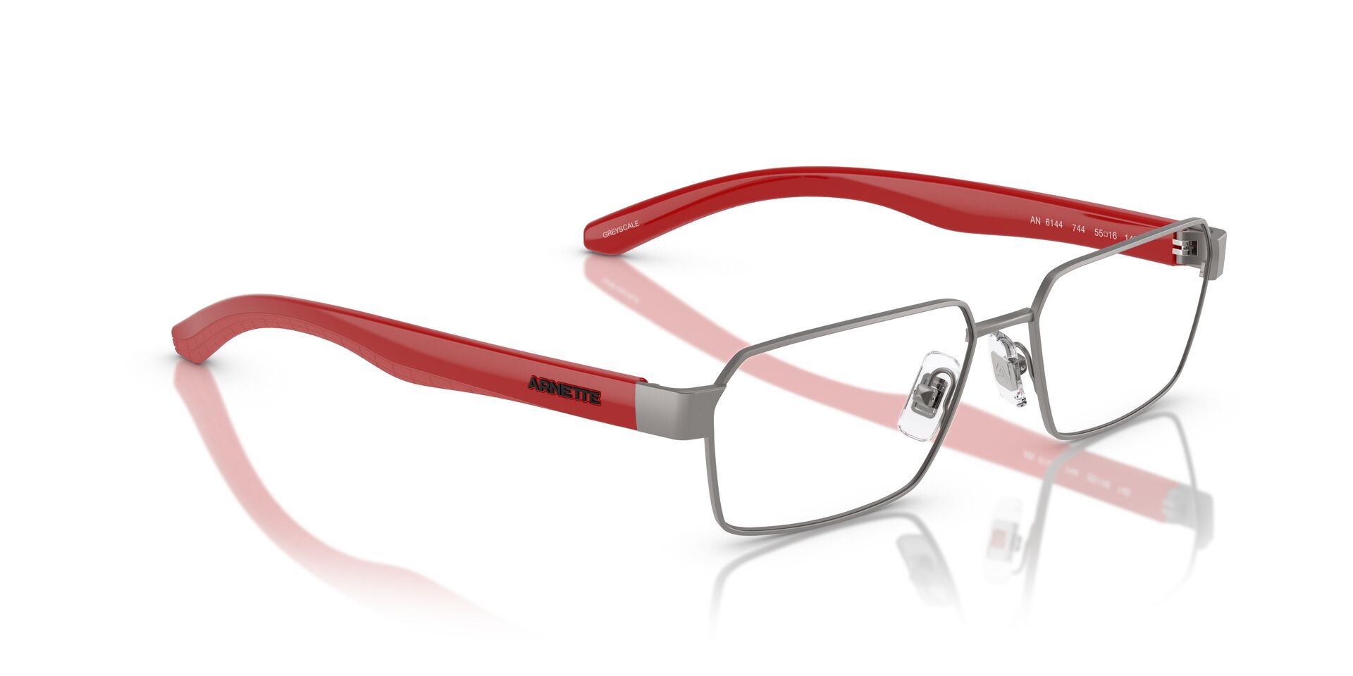 ARNETTE 0AN6144 GREYSCALE