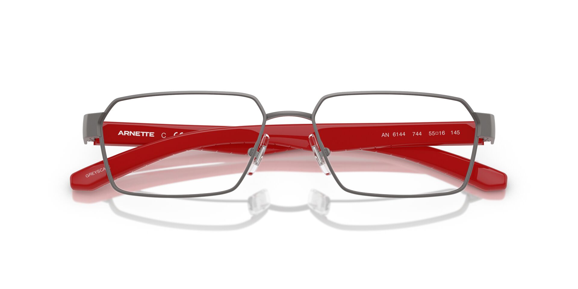 ARNETTE 0AN6144 GREYSCALE