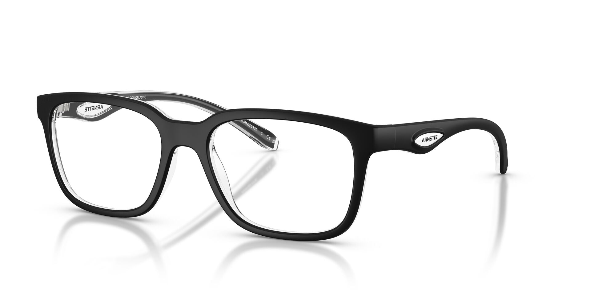IDEA アイデア　284 M/M Arnette AN7284 Steek Lentes Ópticos Bioplástico Rectangulares