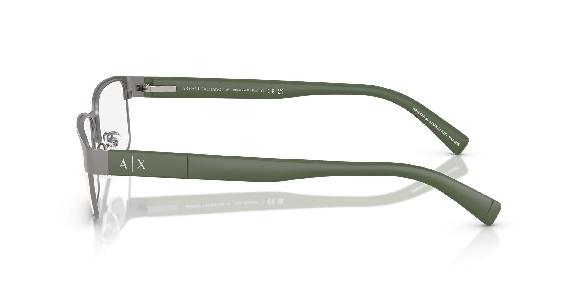 LENTES ÓPTICOS ARMANI EXCHANGE 0AX1017