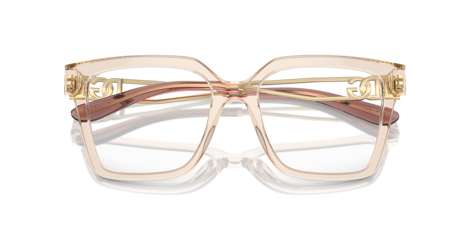 DOLCE & GABBANA OPTICO 0DG3376B