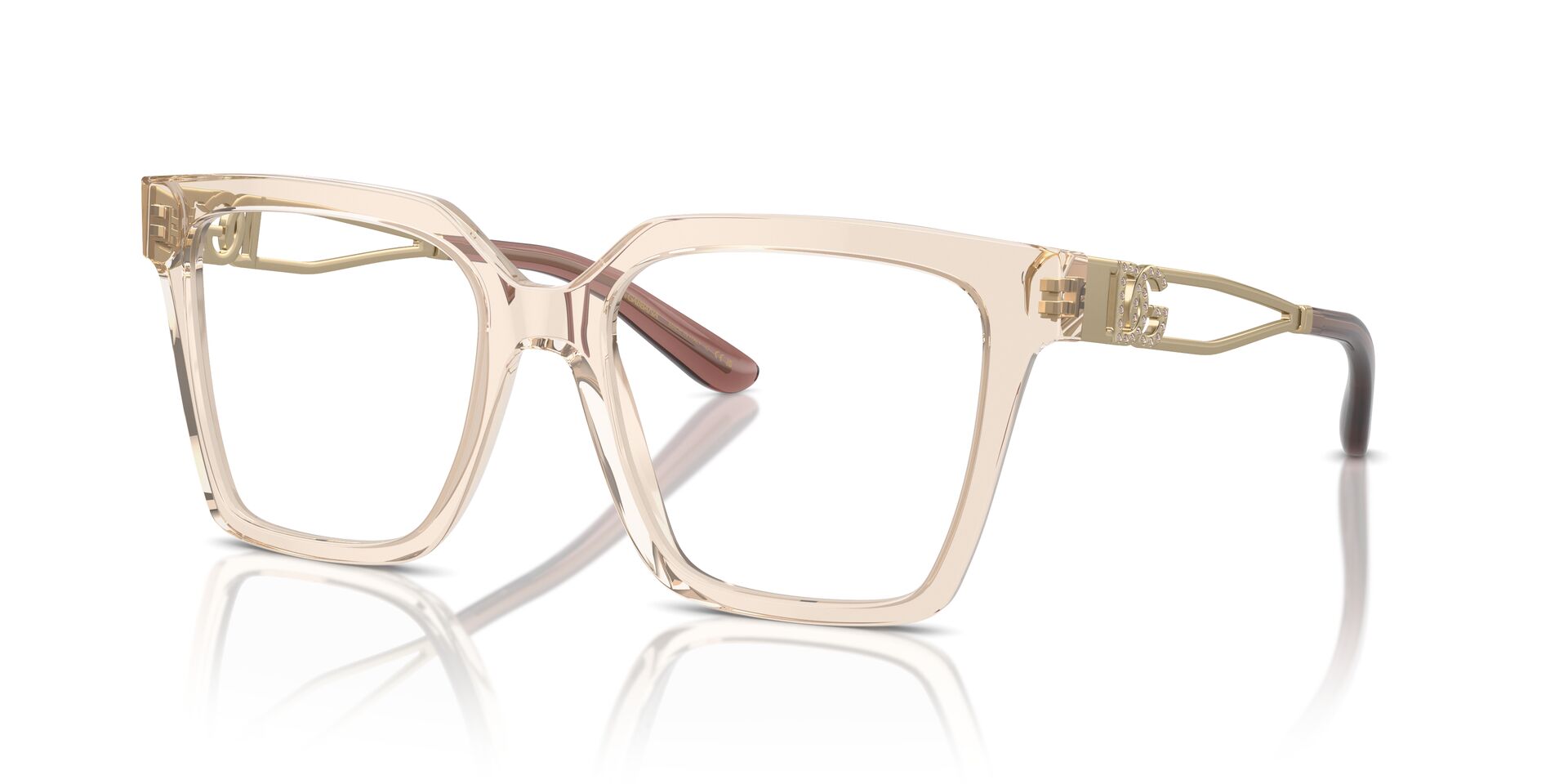 DOLCE & GABBANA OPTICO 0DG3376B