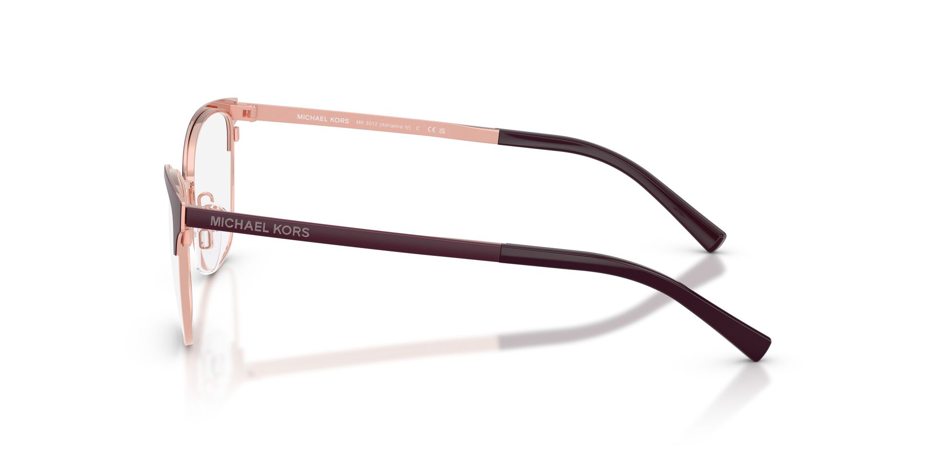 GAFAS ÓPTICAS ADRIANA IV MICHAEL KORS 0MK3012