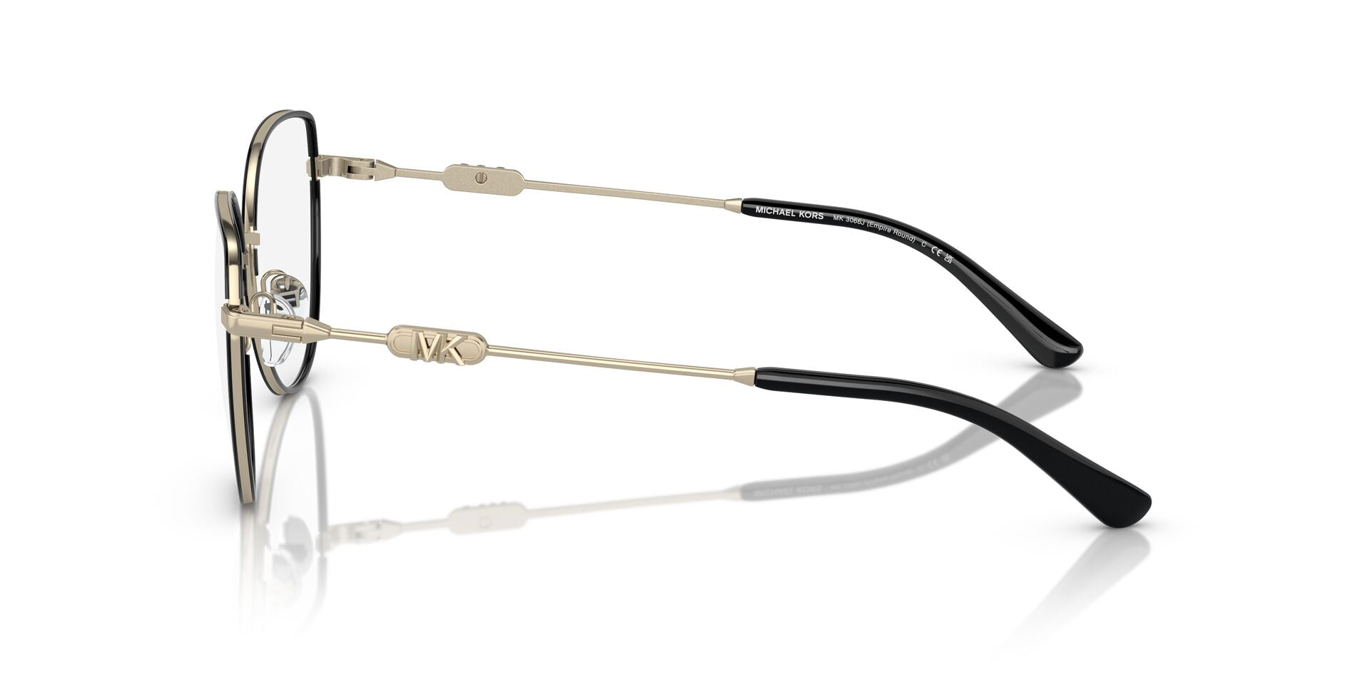 LENTES ÓPTICOS EMPIRE ROUND MICHAEL KORS 0MK3066J