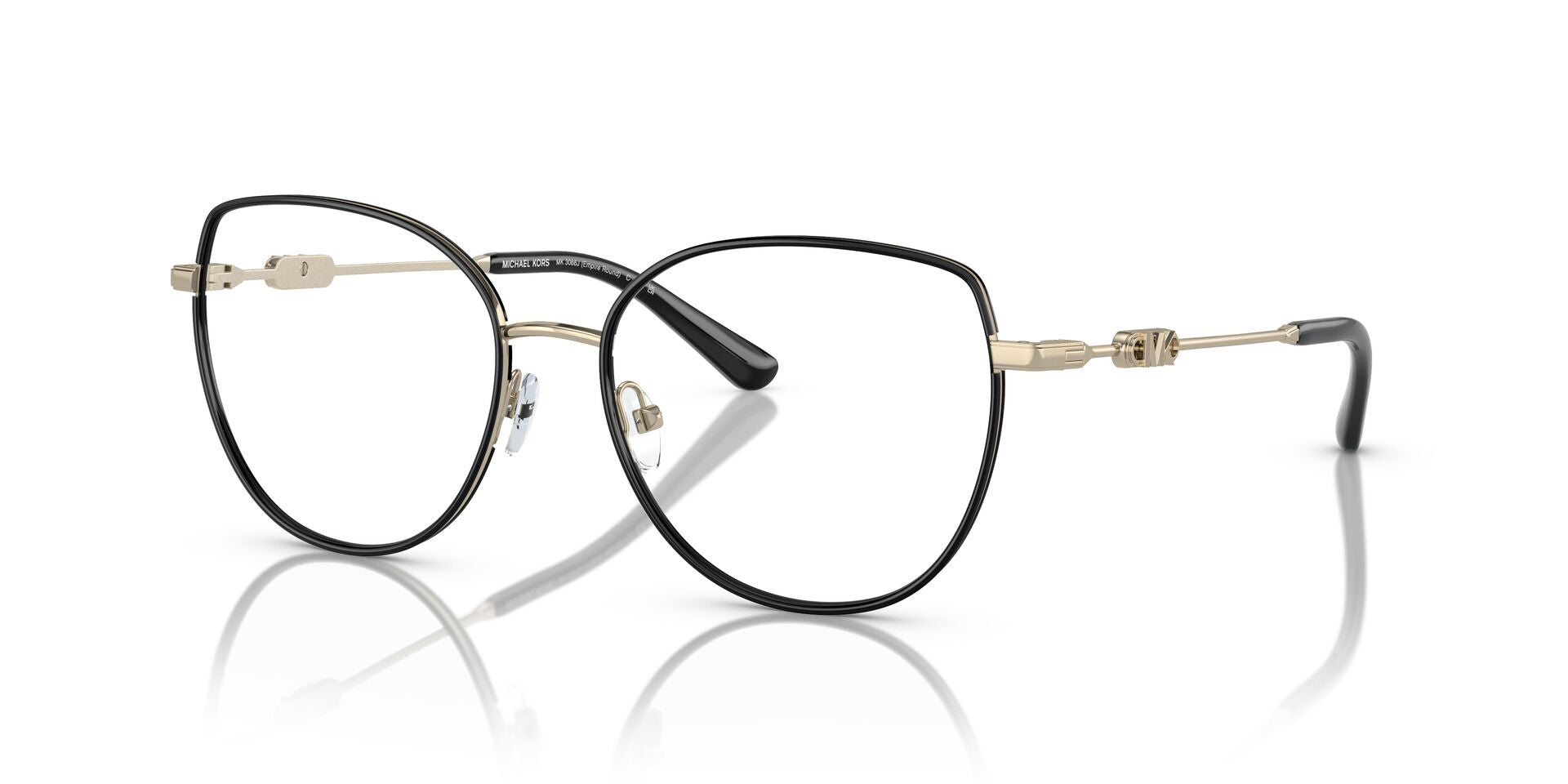 GAFAS ÓPTICAS EMPIRE ROUND MICHAEL KORS 0MK3066J
