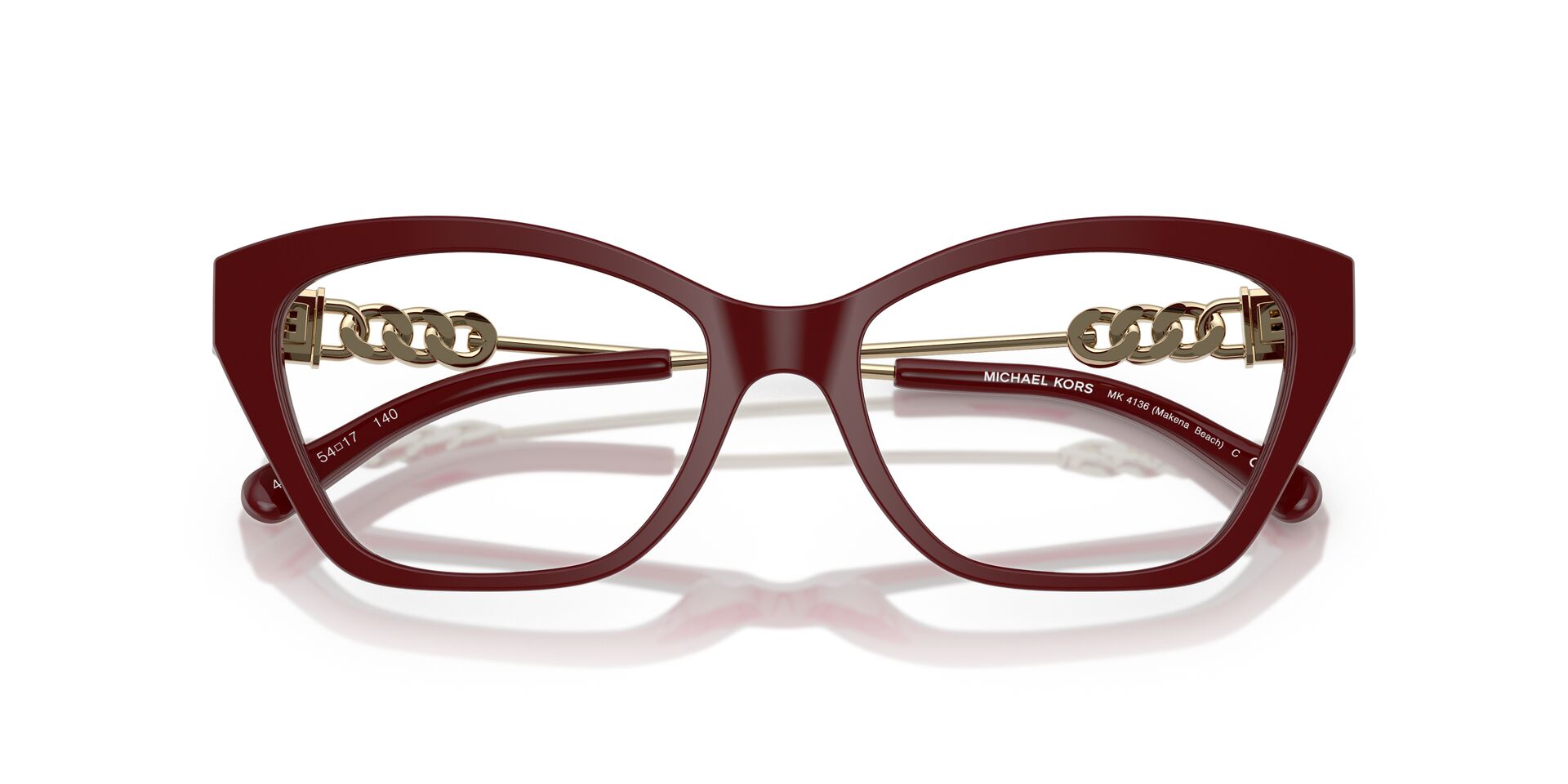 LENTES ÓPTICOS MICHAEL KORS 0MK4136