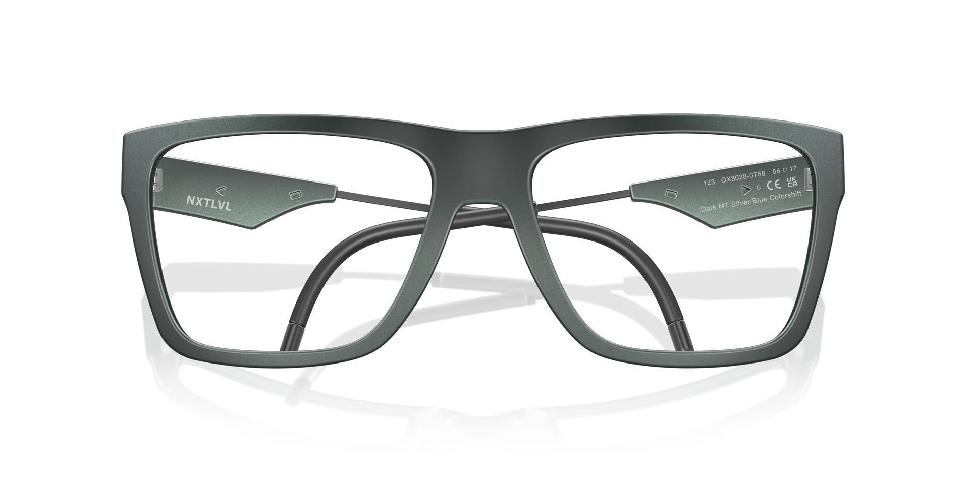 LENTES ÓPTICOS OAKLEY 0OX8028 NXTLVL