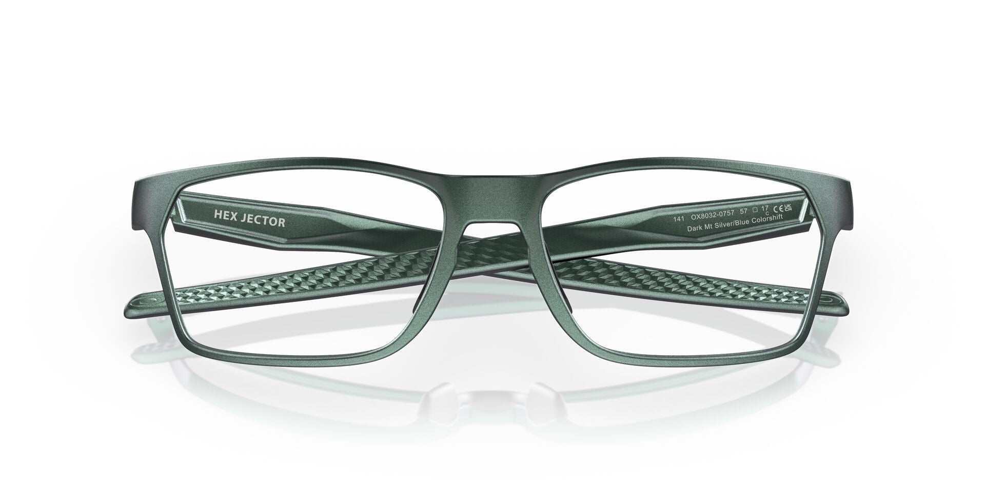 LENTES ÓPTICOS OAKLEY 0OX8032 HEX JECTOR