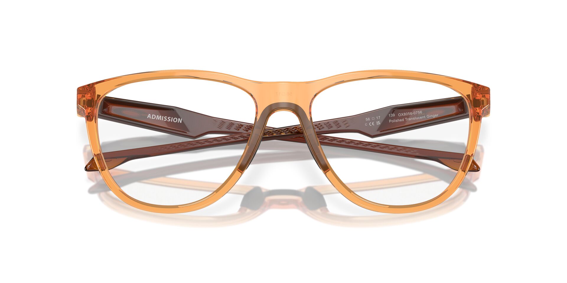 LENTES ÓPTICOS OAKLEY 0OX8056 ADMISSION