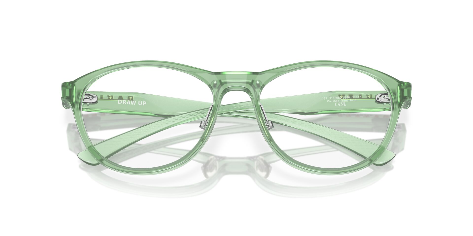 LENTES ÓPTICOS OAKLEY 0OX8057 DRAW UP