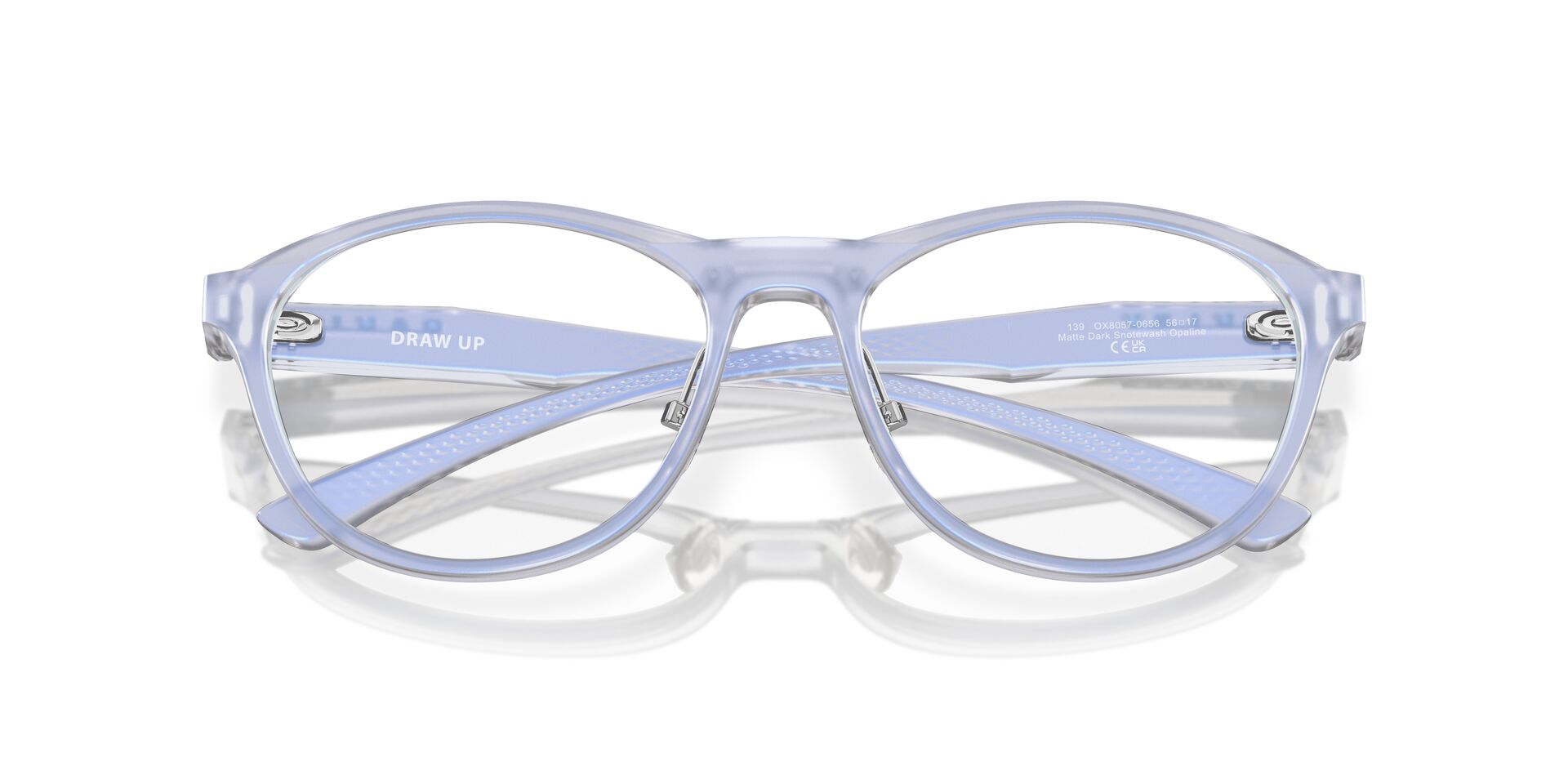 LENTES ÓPTICOS OAKLEY 0OX8057 DRAW UP