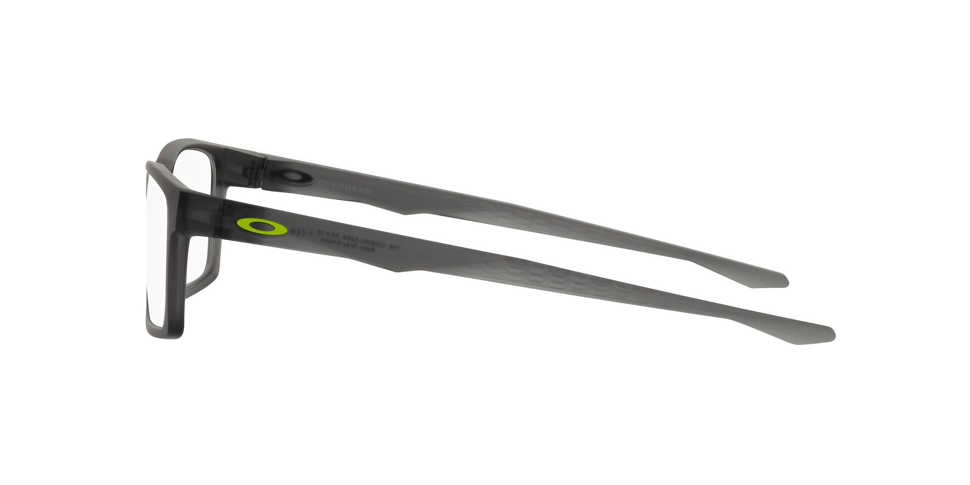 LENTES ÓPTICOS OAKLEY 0OX8060 OVERHEAD