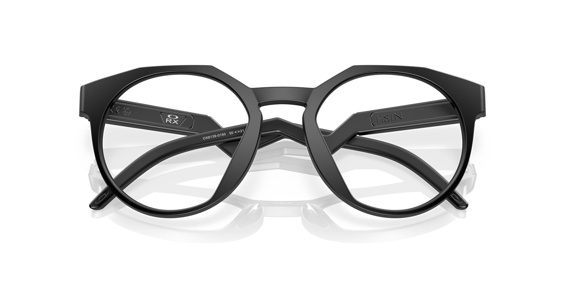 LENTES ÓPTICOS OAKLEY FRAME HSTN RX 0OX8139