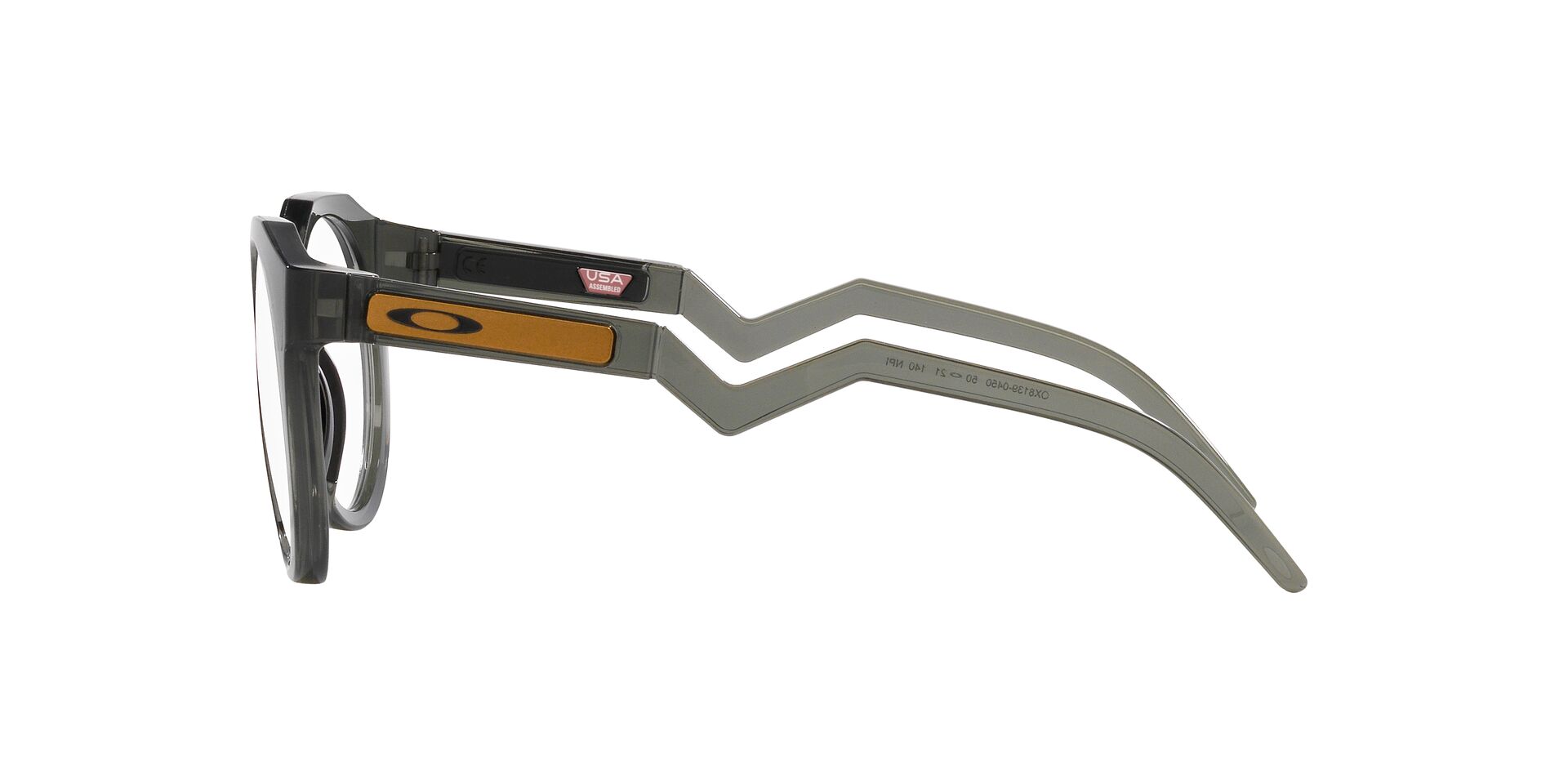 LENTES ÓPTICOS OAKLEY FRAME HSTN RX 0OX8139