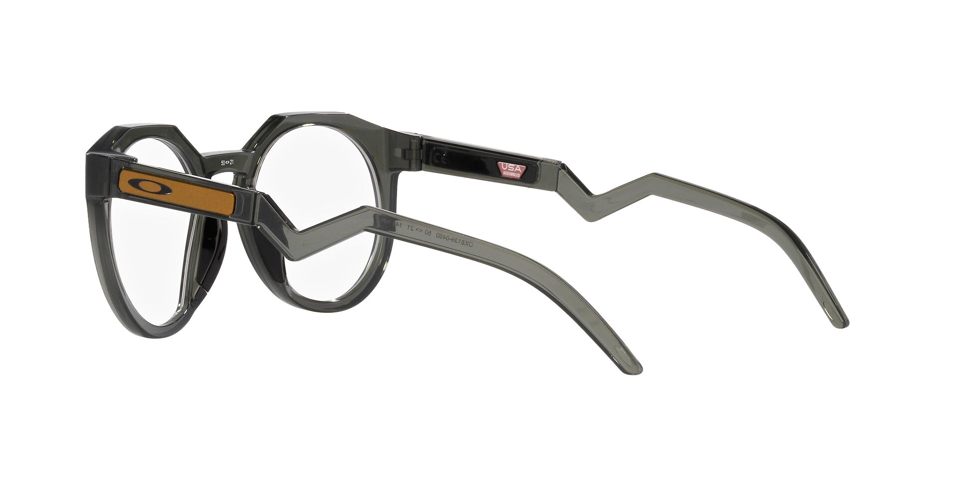 LENTES ÓPTICOS OAKLEY FRAME HSTN RX 0OX8139