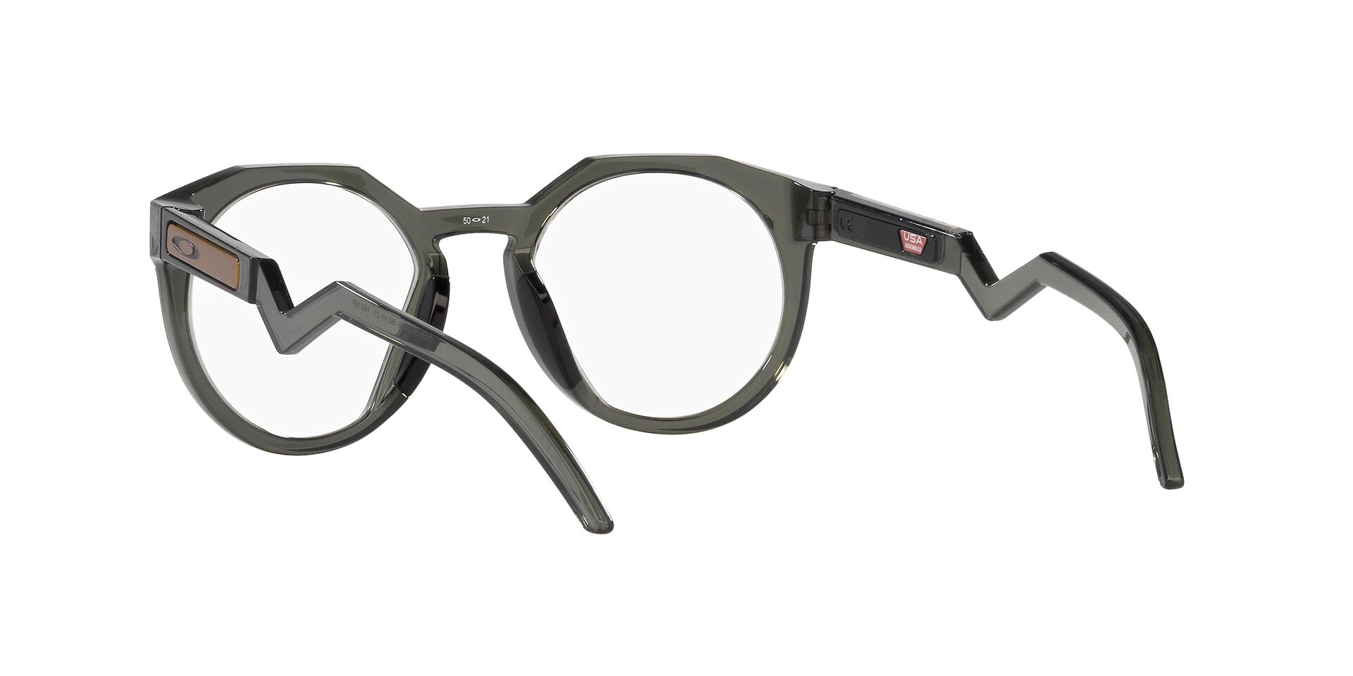 LENTES ÓPTICOS OAKLEY FRAME HSTN RX 0OX8139