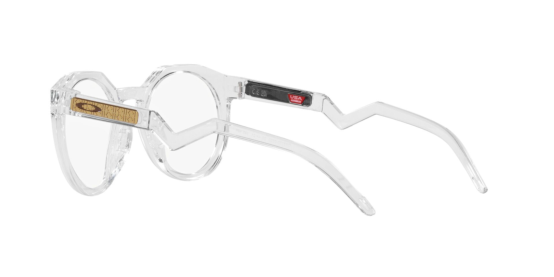 LENTES ÓPTICOS OAKLEY FRAME HSTN RX 0OX8139