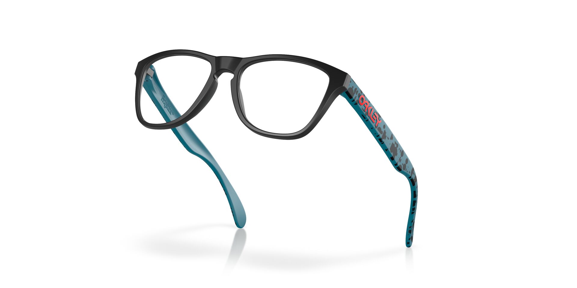 LENTES ÓPTICOS OAKLEY 0OY8009 FROGSKINS KIDS