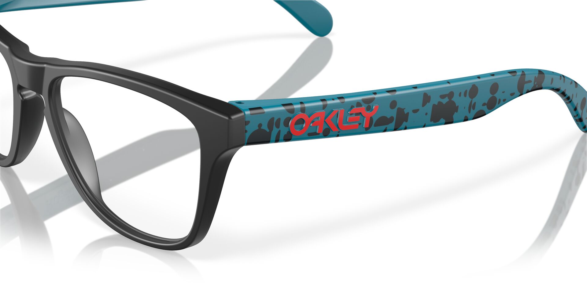 LENTES ÓPTICOS OAKLEY 0OY8009 FROGSKINS KIDS