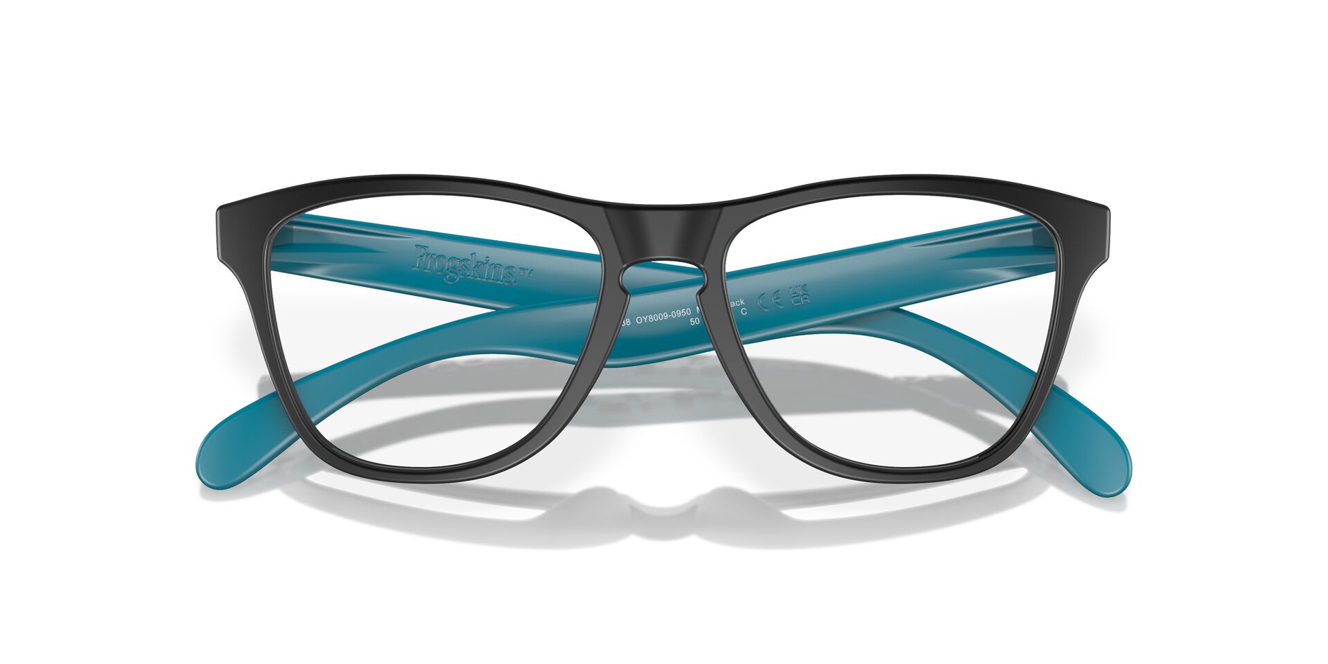 LENTES ÓPTICOS OAKLEY 0OY8009 FROGSKINS KIDS