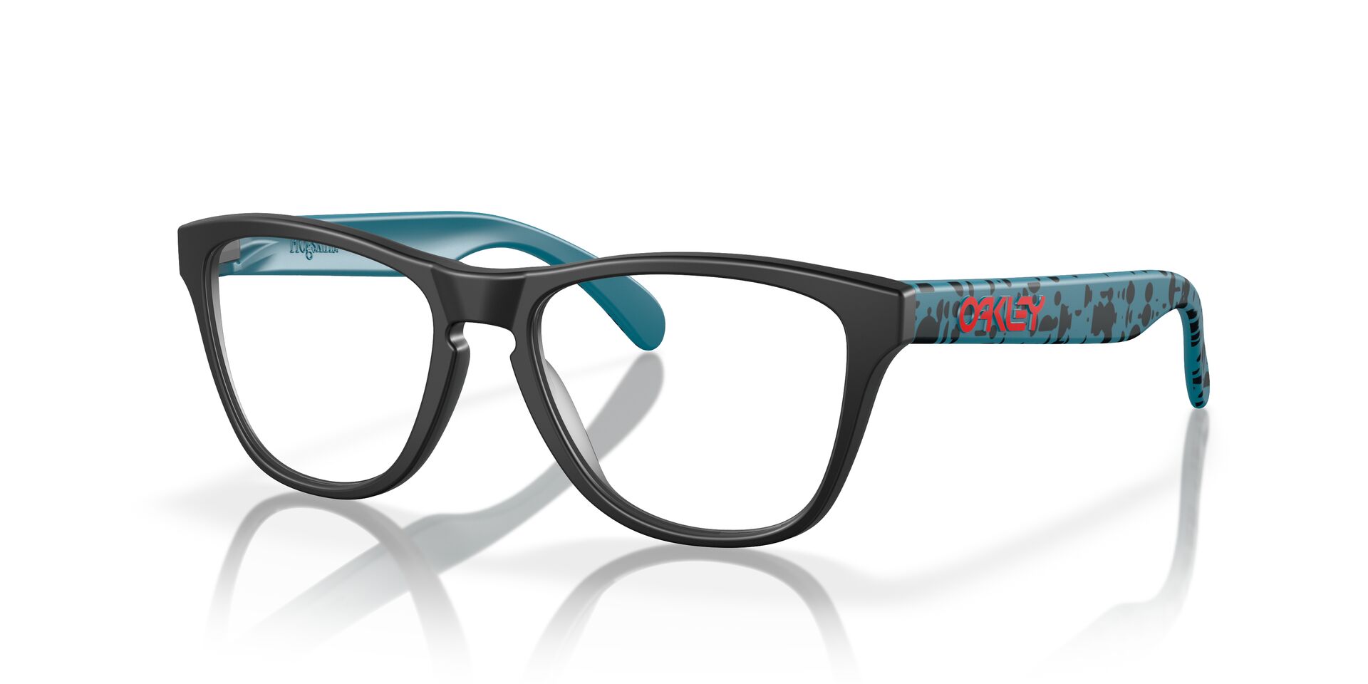 LENTES ÓPTICOS OAKLEY 0OY8009 FROGSKINS KIDS