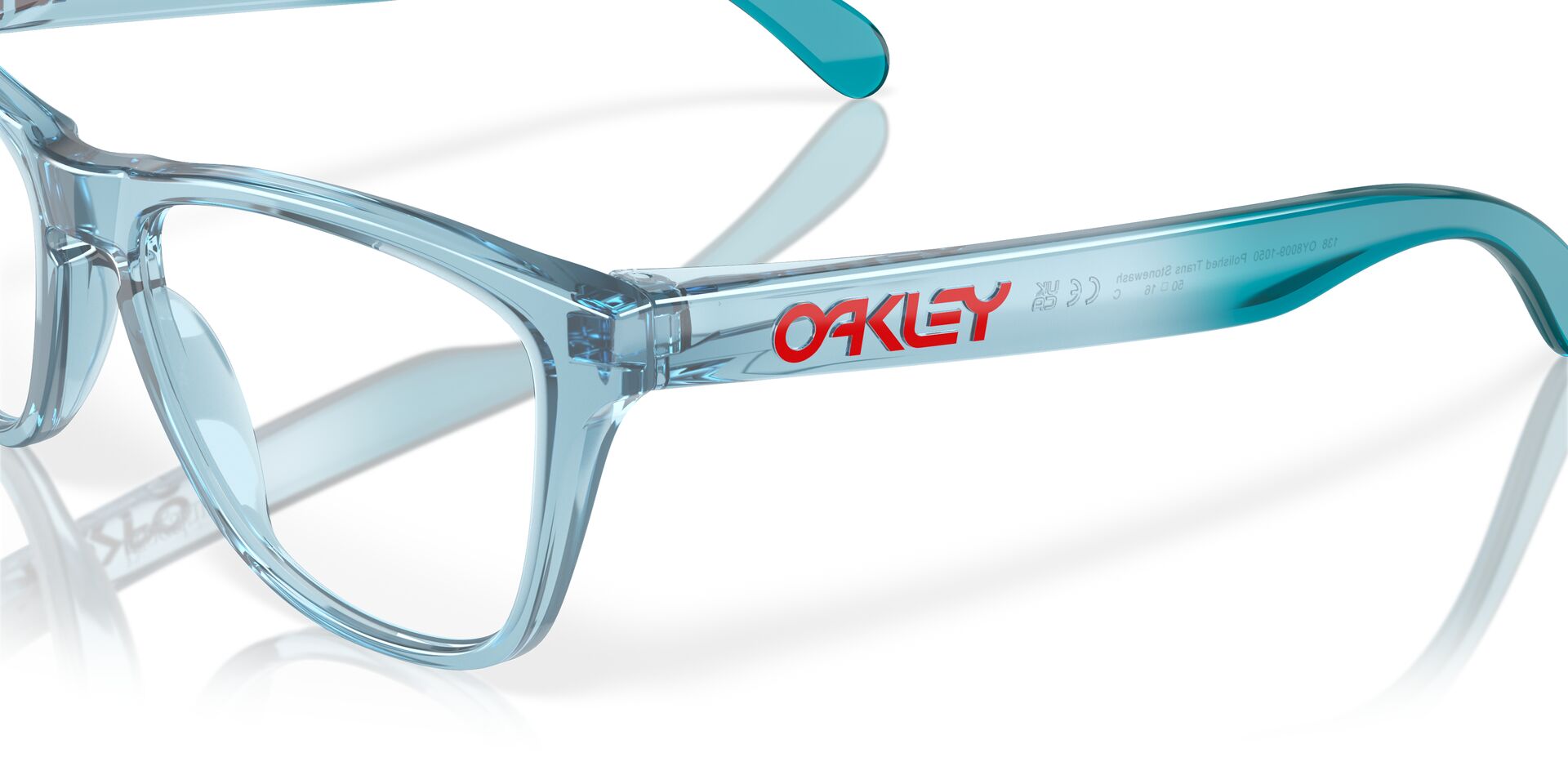 LENTES ÓPTICOS OAKLEY 0OY8009 FROGSKINS KIDS