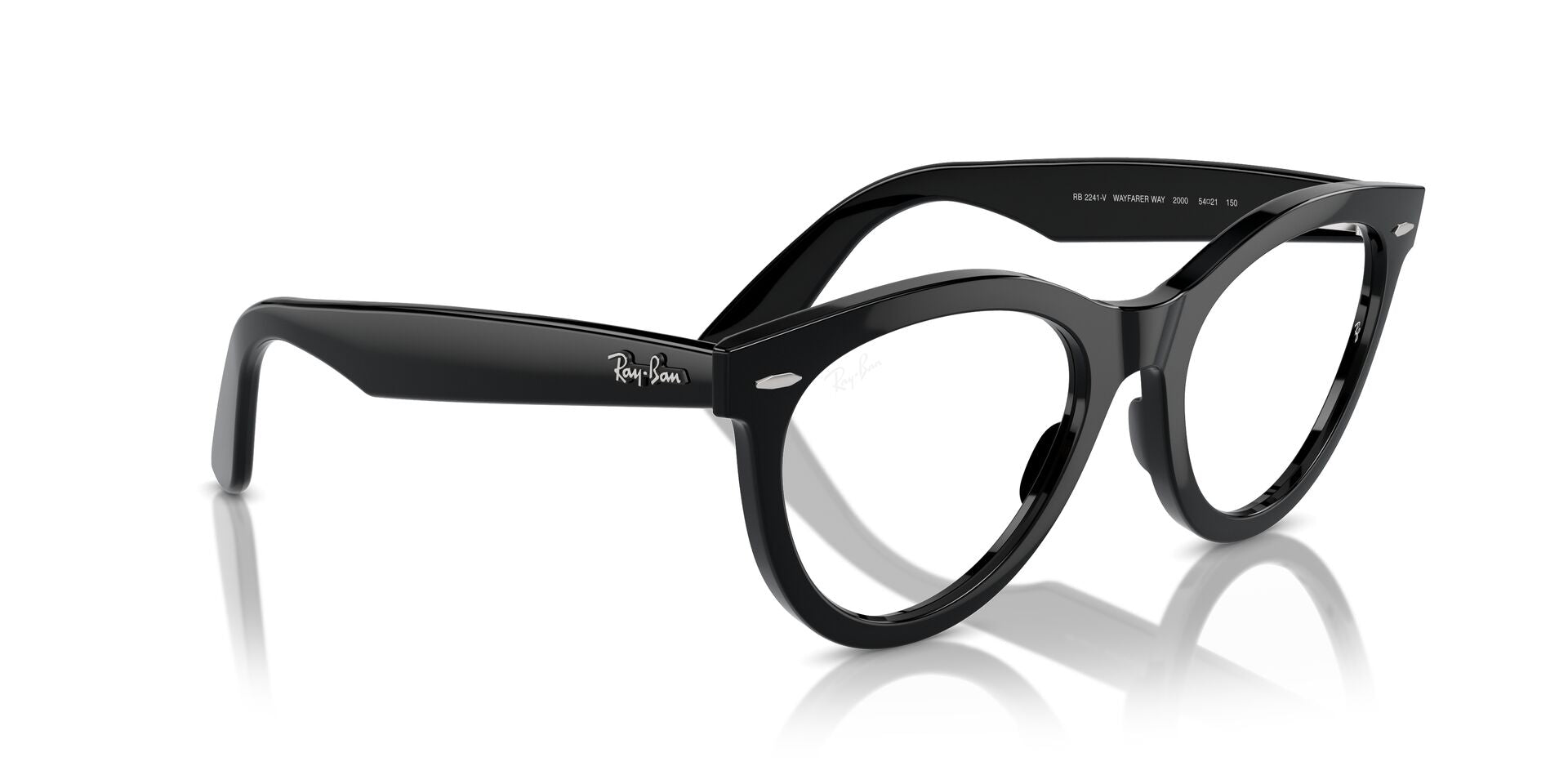 RAY-BAN WAYFARER WAY OPTICS