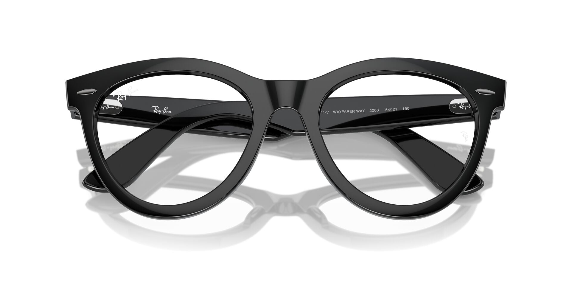 RAY-BAN WAYFARER WAY OPTICS