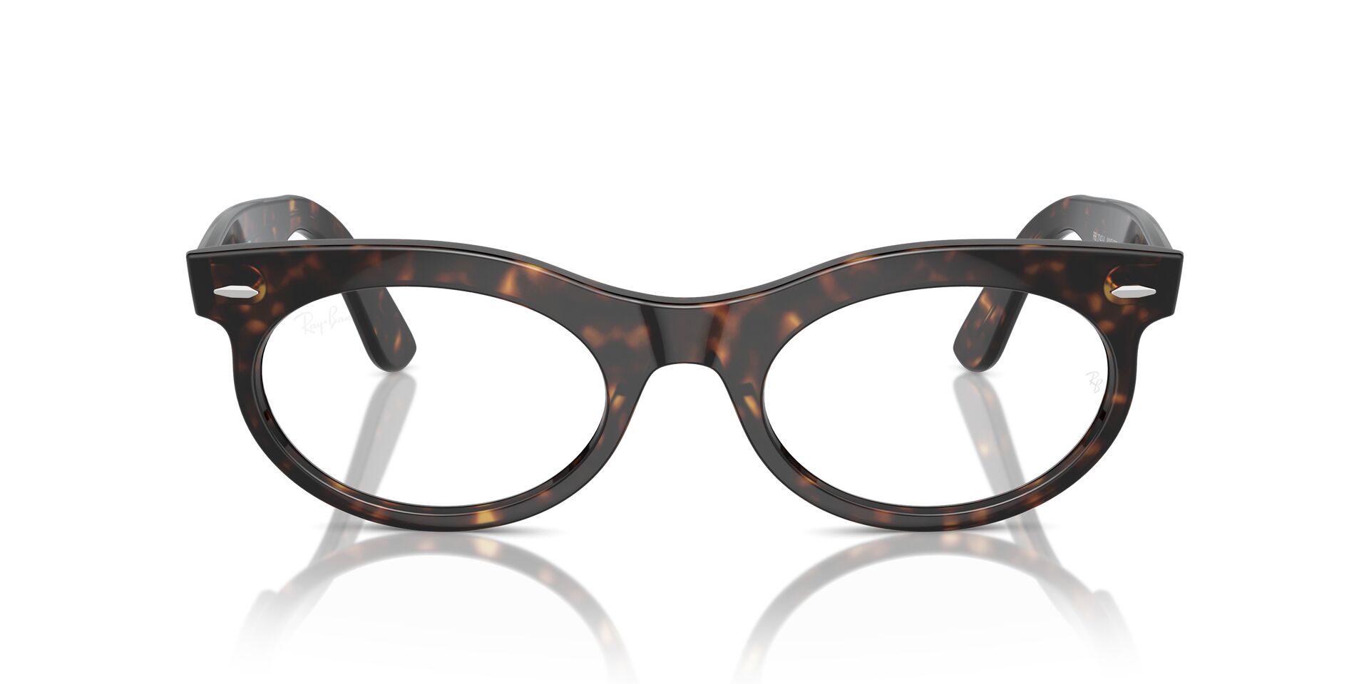 LENTES ÓPTICOS RAY-BAN OVALADA WAYFARER