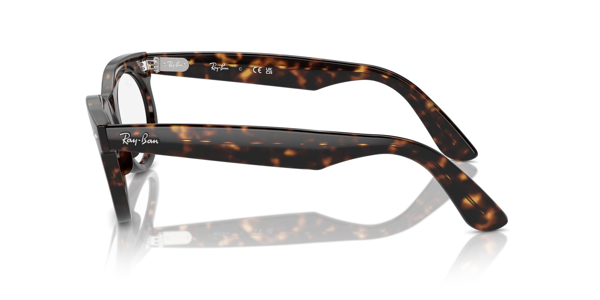 RAY-BAN ÓPTICA OVALADA WAYFARER