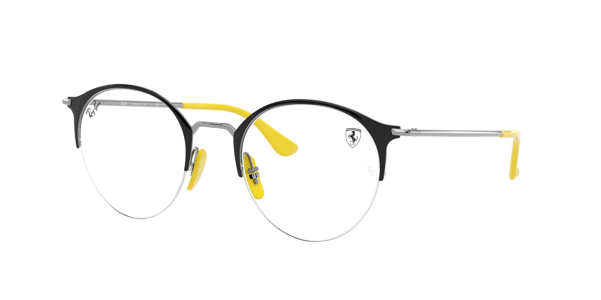 LENTES ÓPTICOS RAY-BAN FERRARI RB3578VM