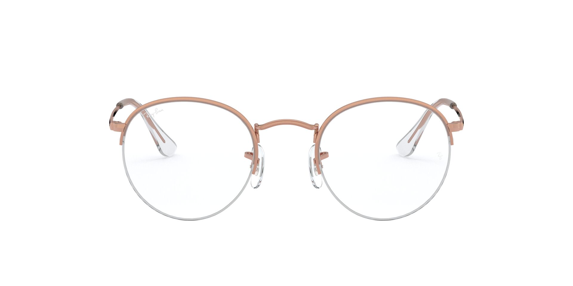 RAYBAN ROUND GAZE OPTICS