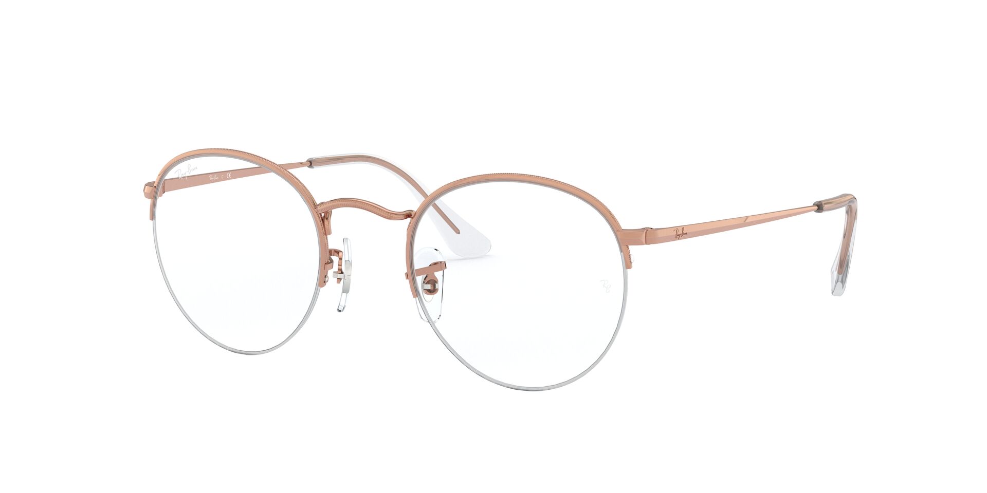 RAYBAN Round Gaze