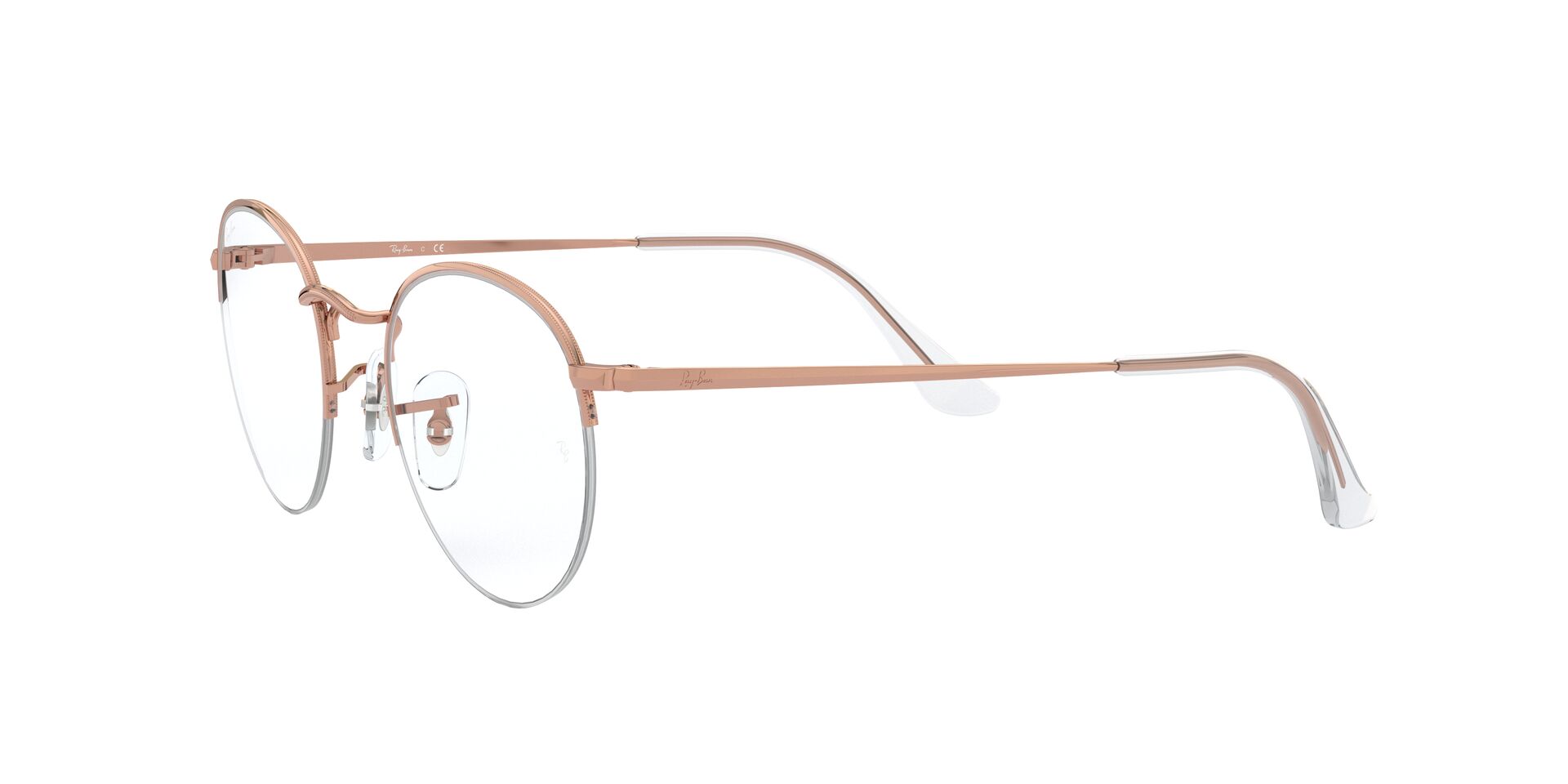 RAYBAN Round Gaze