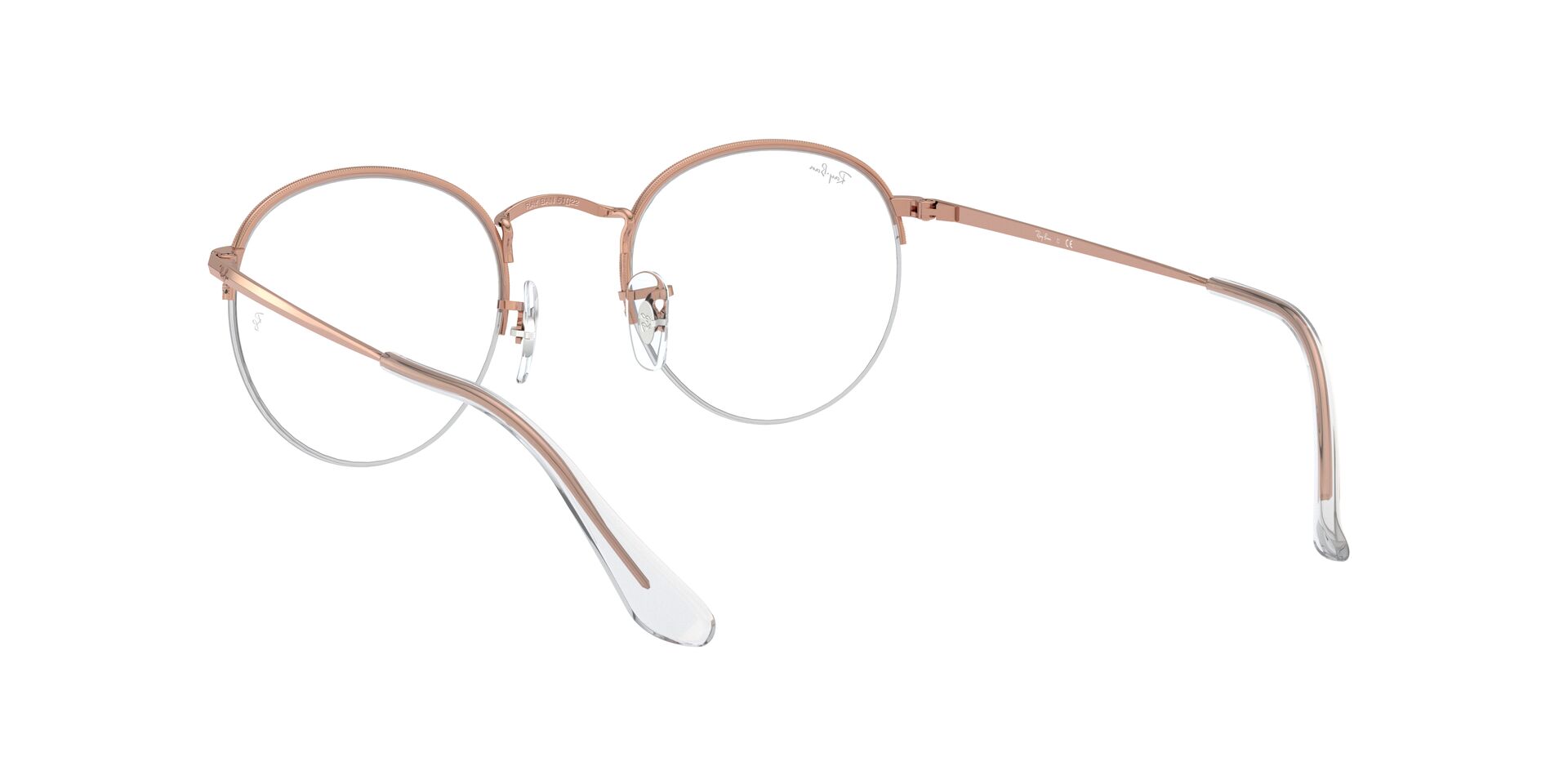 RAYBAN Round Gaze