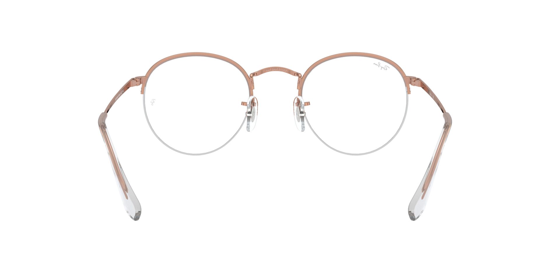 RAYBAN Round Gaze