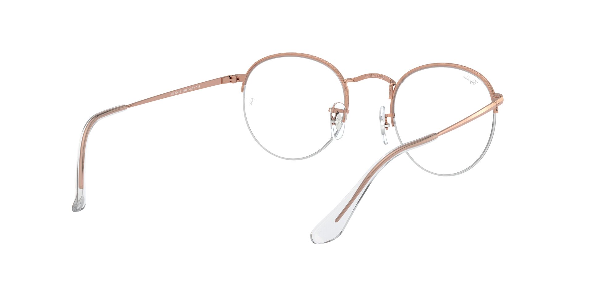 RAYBAN Round Gaze