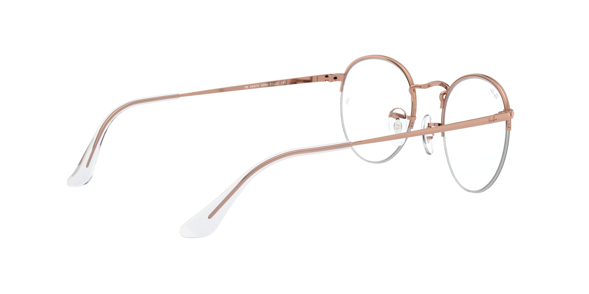 RAYBAN Round Gaze
