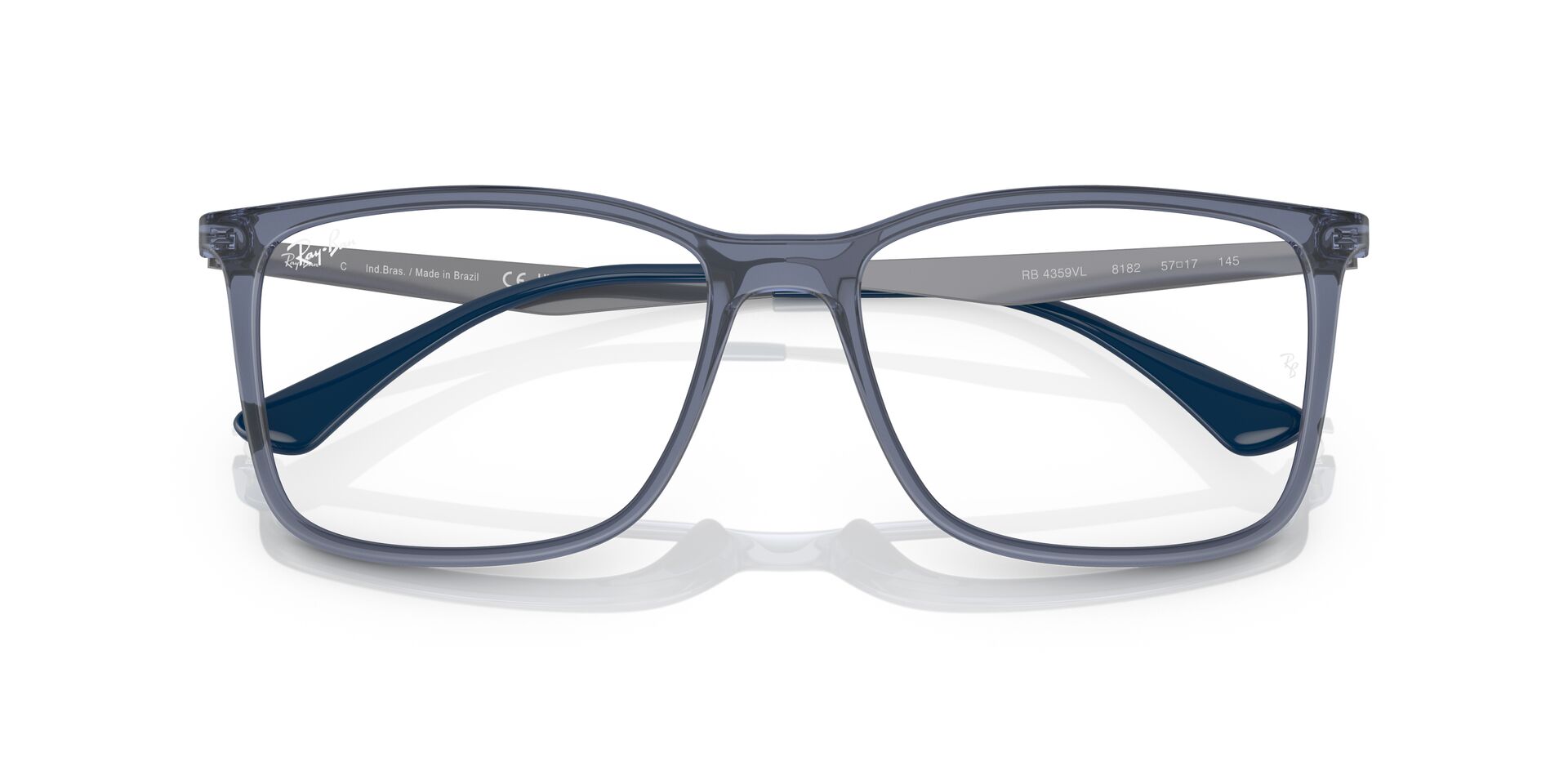 RAY-BAN 0RX4359VL OPTICS