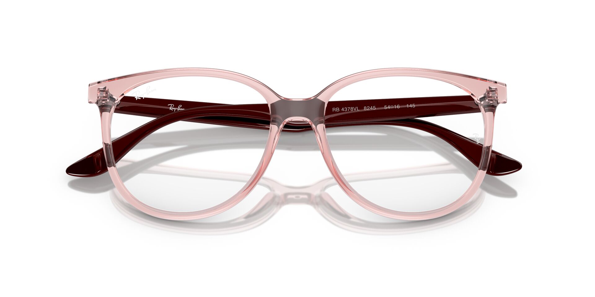 RAY-BAN 0RX4378VL OPTICS