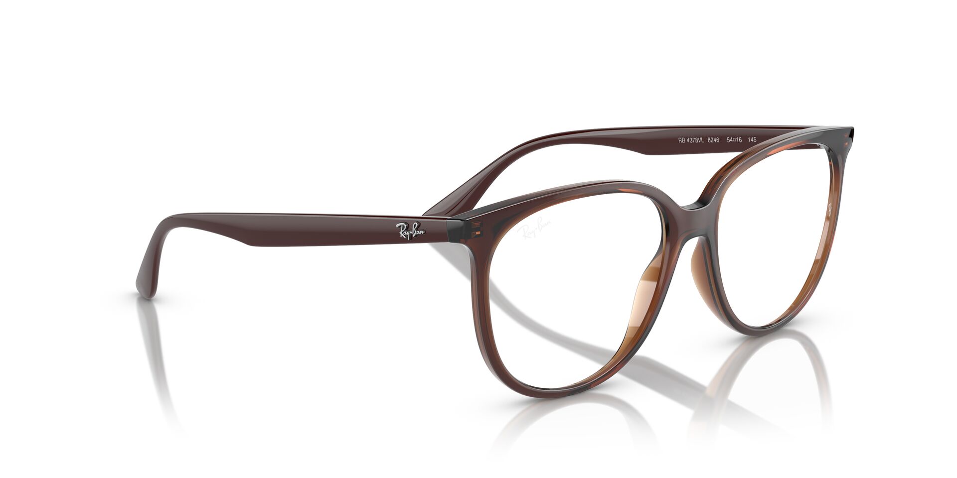 RAY-BAN 0RX4378VL OPTICS