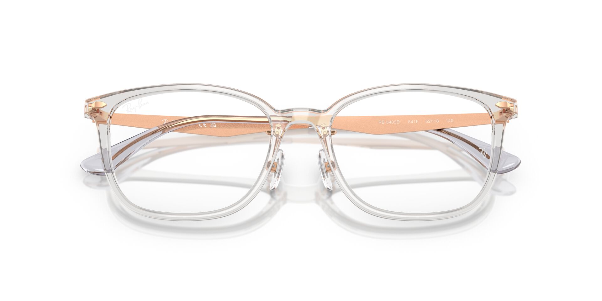 RAY-BAN OPTICO 0RX5403D
