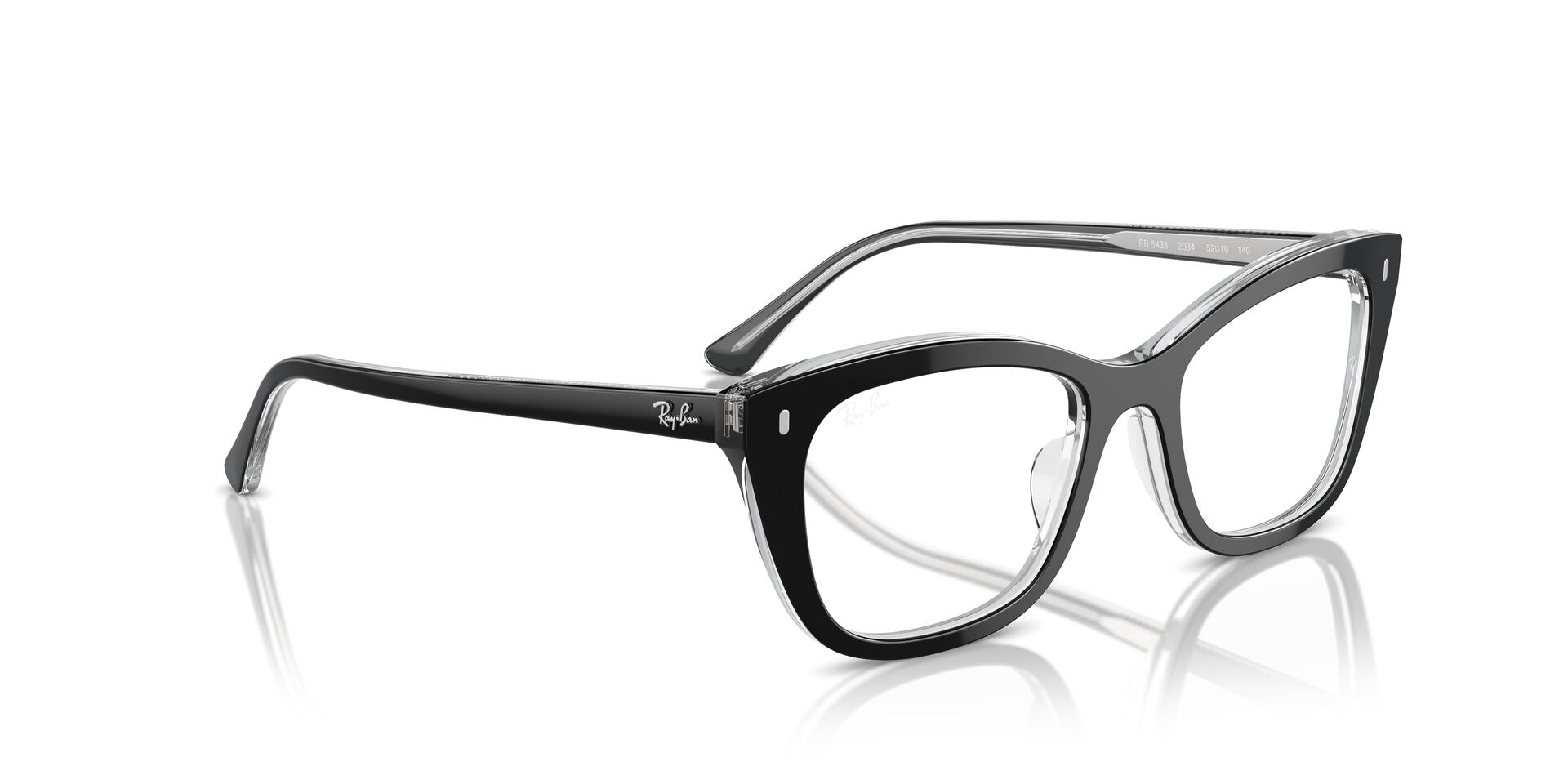 LENTES ÓPTICOS RAY-BAN RB5433