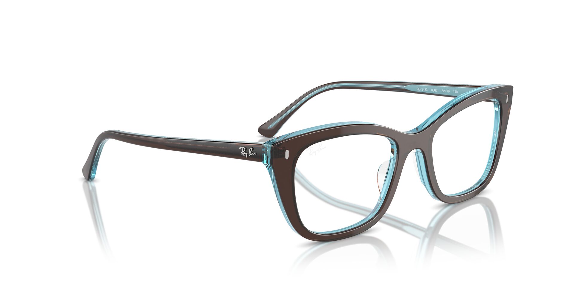 LENTES ÓPTICOS RAY-BAN RB5433