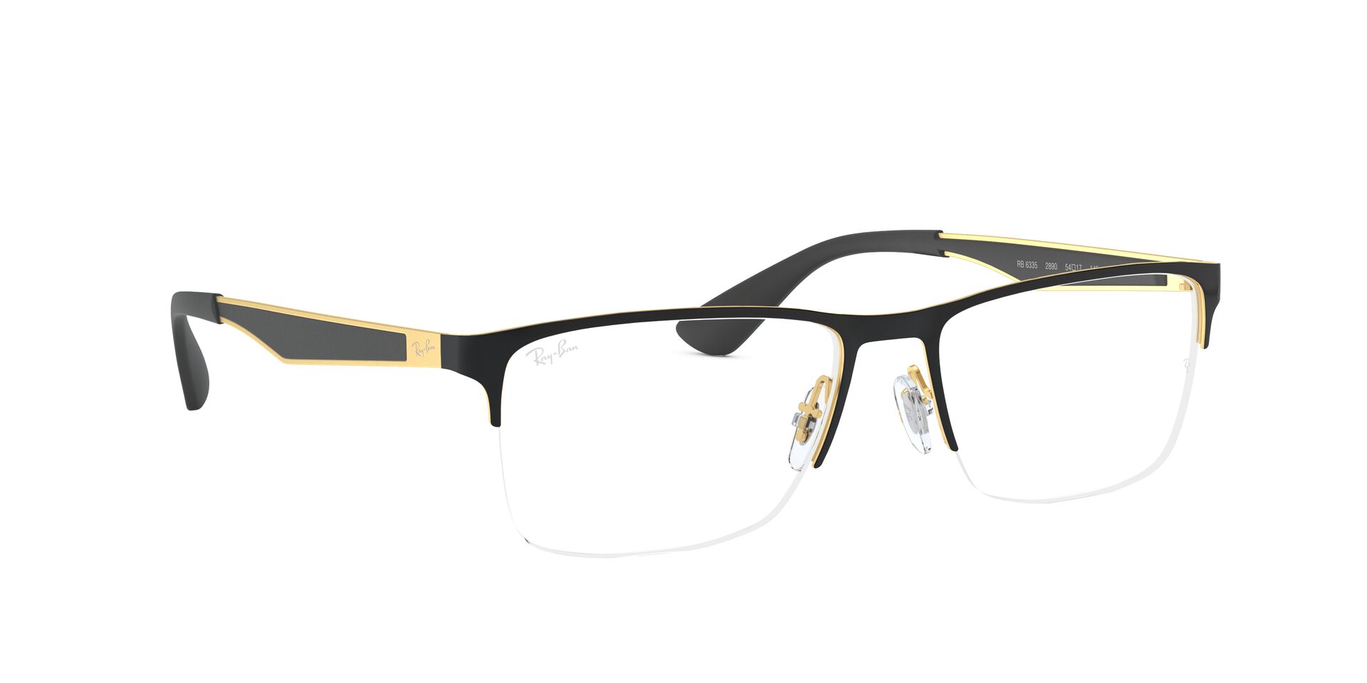 RAY-BAN LENTES OPITCS 0RX6335