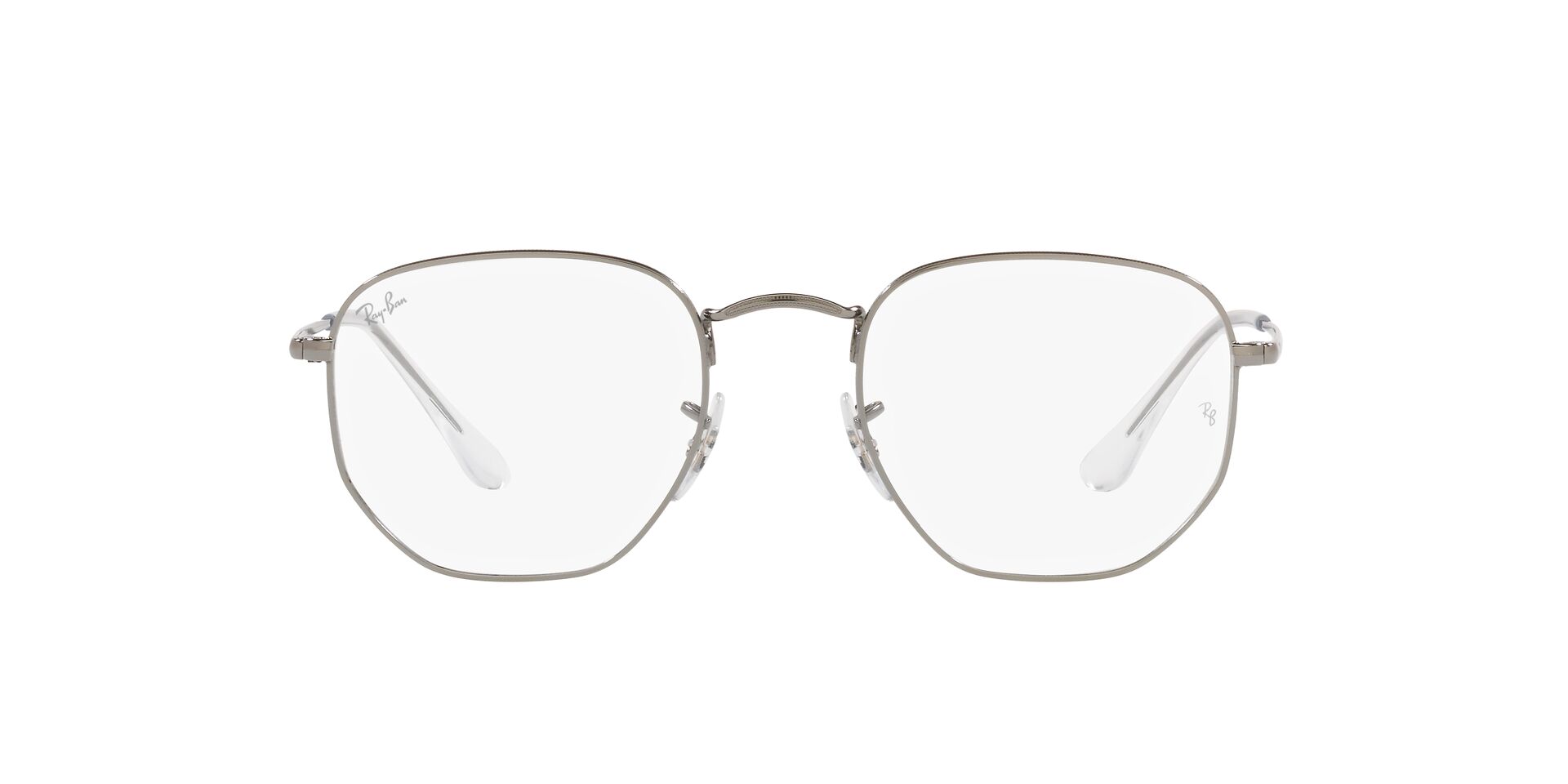RAY-BAN OPTICAL HEXAGONAL