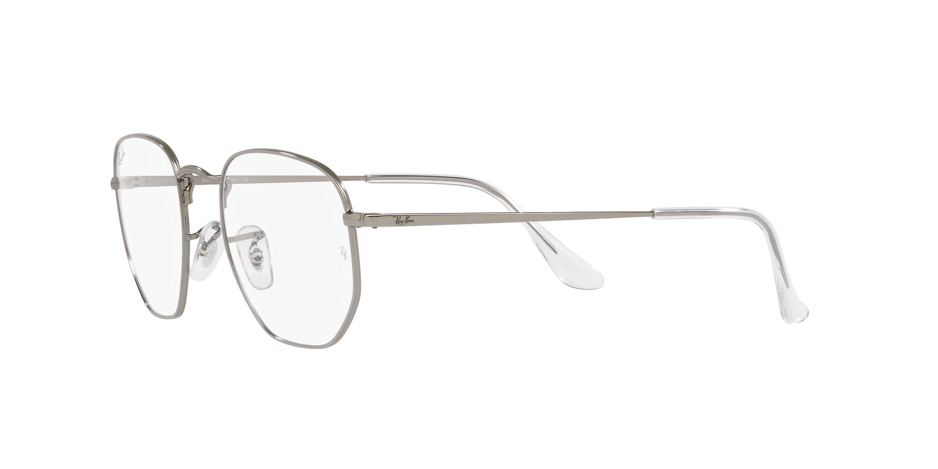 RAY-BAN OPTICAL HEXAGONAL