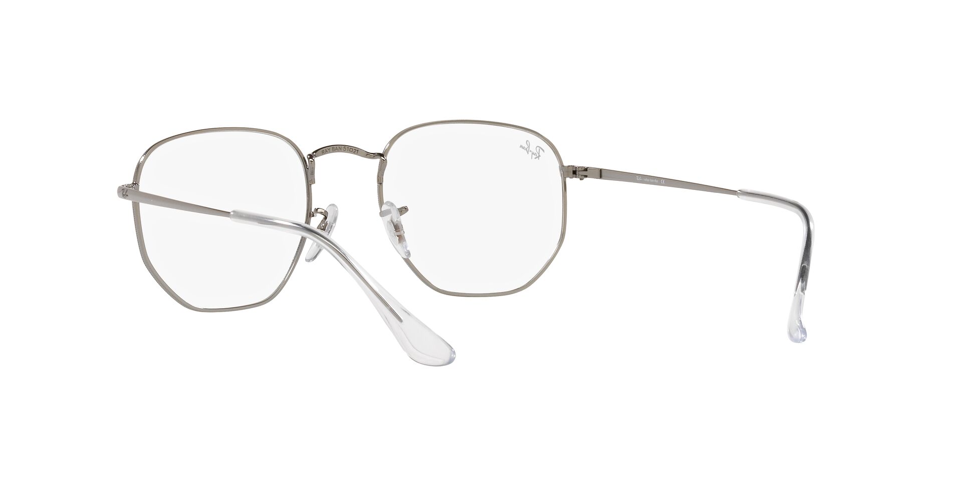 RAY-BAN OPTICAL HEXAGONAL