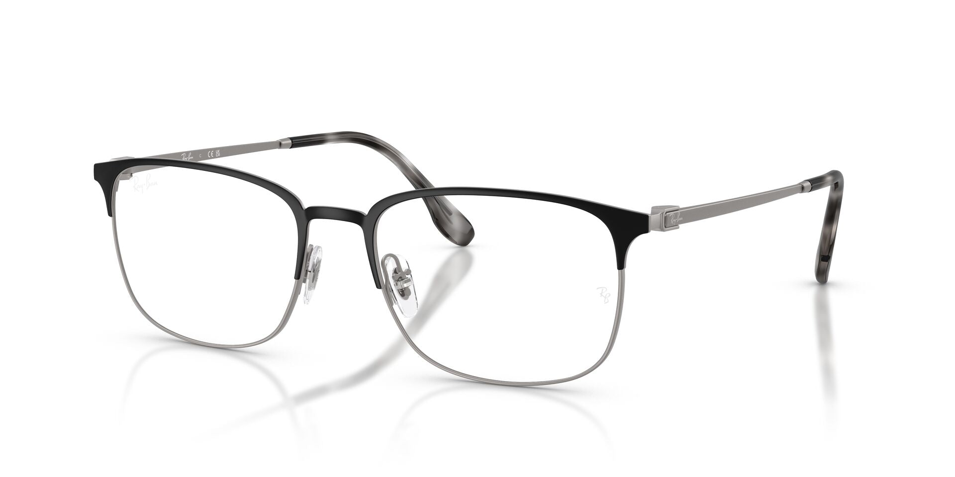 Lentes Ópticos Ray-Ban 0RX6494 Negro | Braver Óptica – BRAVER